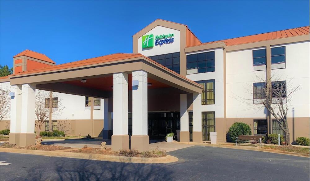 Holiday Inn Express Hillsborough-Durham Area By Ihg Extérieur photo