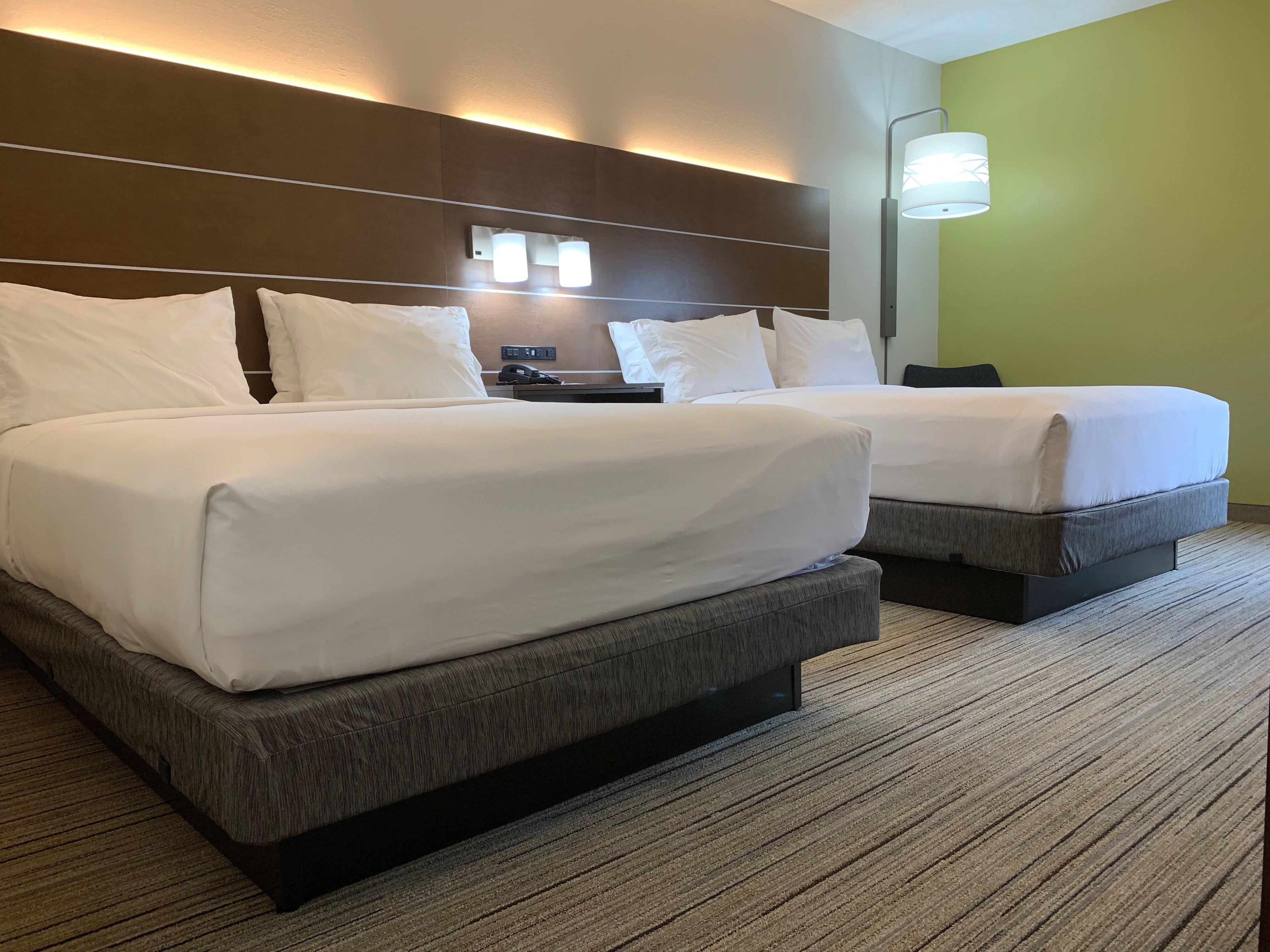Holiday Inn Express Hillsborough-Durham Area By Ihg Extérieur photo