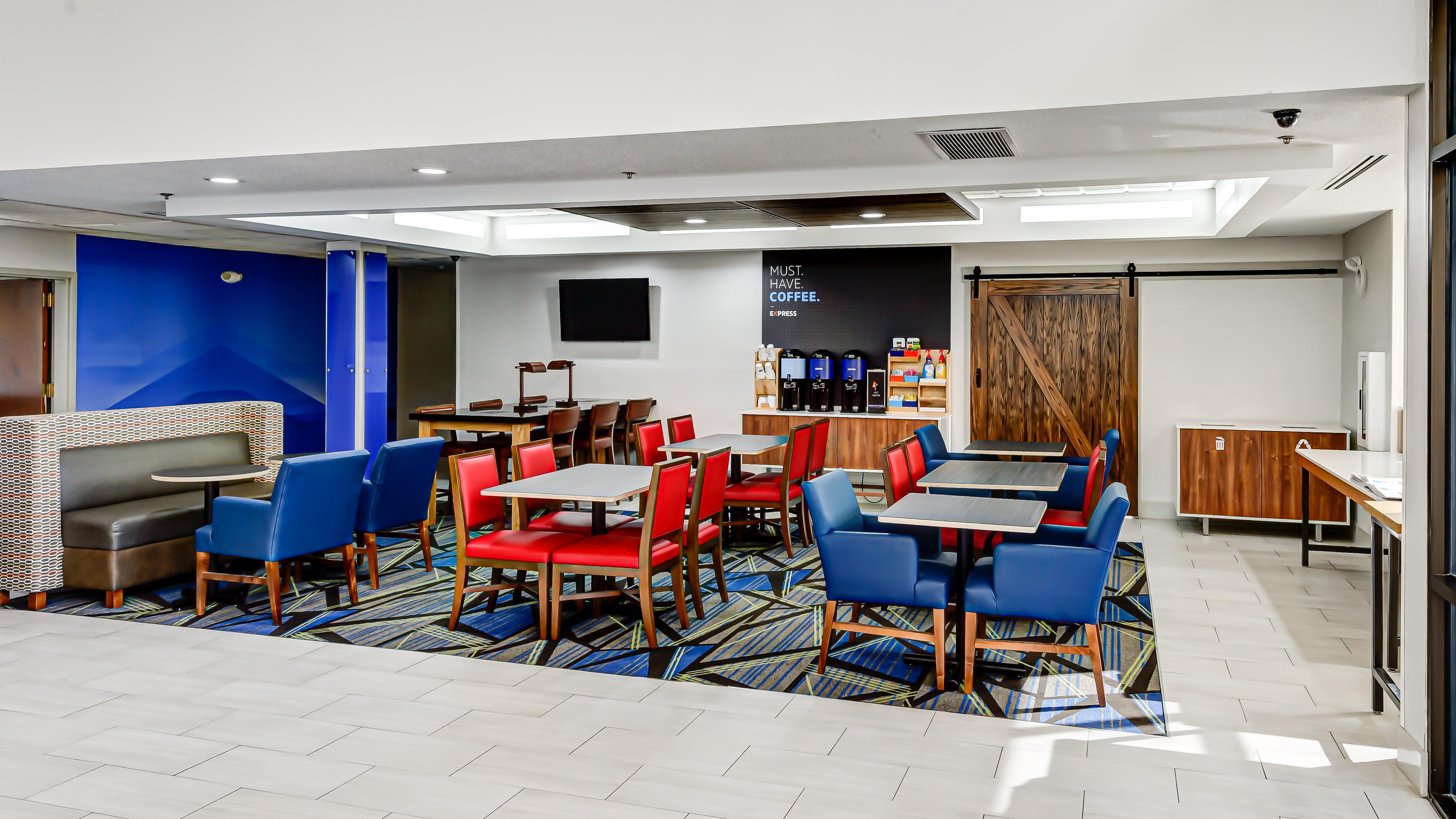 Holiday Inn Express Hillsborough-Durham Area By Ihg Extérieur photo