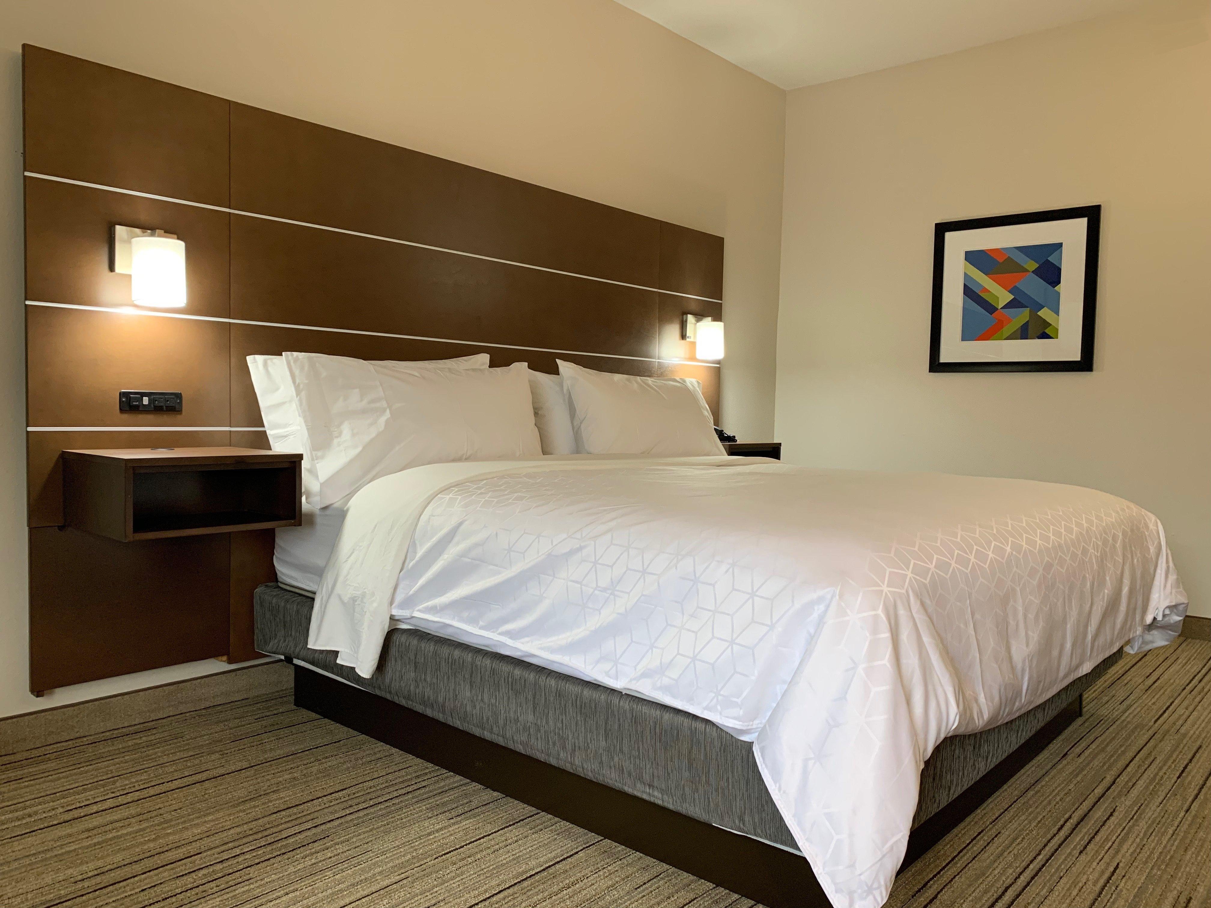 Holiday Inn Express Hillsborough-Durham Area By Ihg Extérieur photo