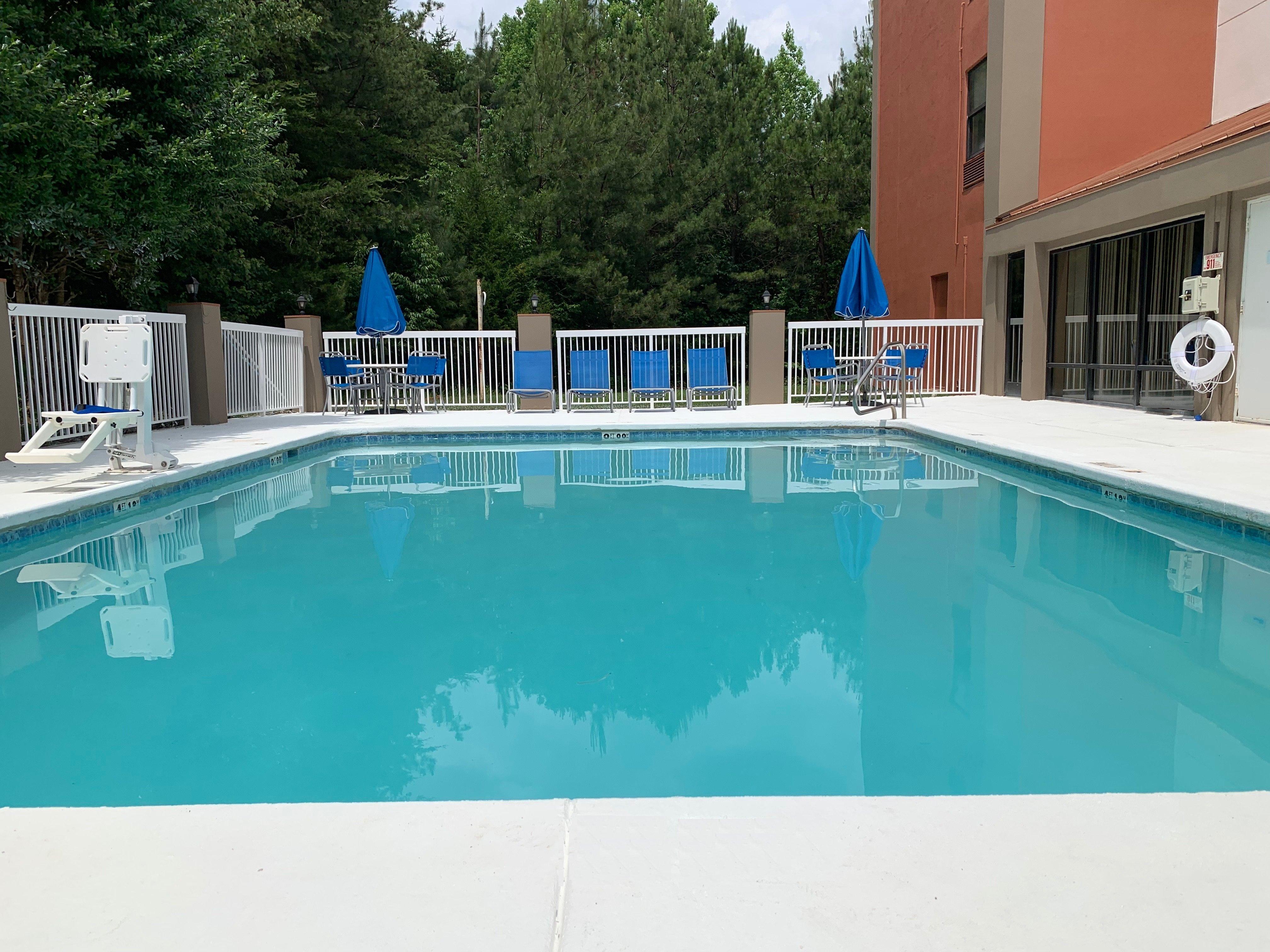 Holiday Inn Express Hillsborough-Durham Area By Ihg Extérieur photo