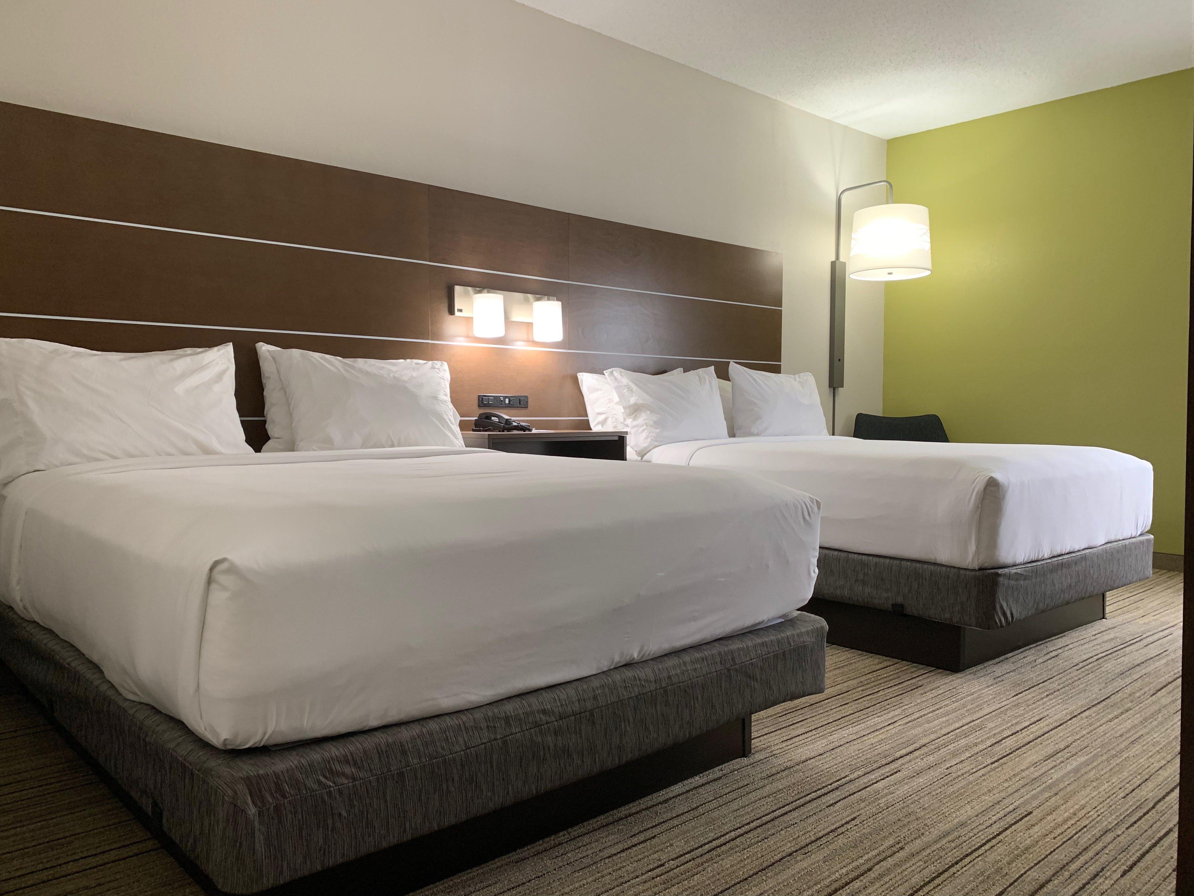Holiday Inn Express Hillsborough-Durham Area By Ihg Extérieur photo